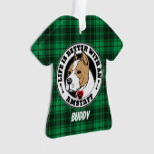 Personeel en persoonlijk leven is beter met een ho ornament (voorkant)