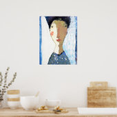 ::Personeel: Poster (Keuken)