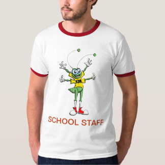 PERSONEEL T-SHIRT