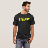 PERSONEEL T-SHIRT (Voorkant volledig)
