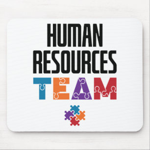 Personeel team HR Muismat