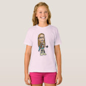 Personeel van Dragona Terror Mountain T-shirt (Voorkant volledig)