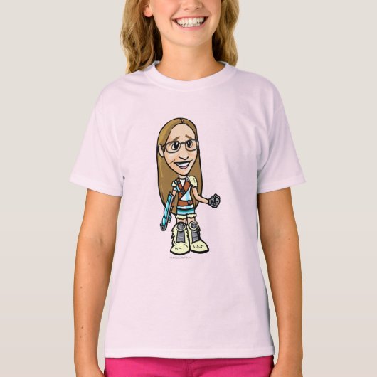 Personeel van Dragona Terror Mountain T-shirt (Voorkant)