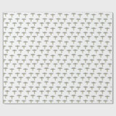 Personeel van Hermes Cadeaupapier (Vlak)