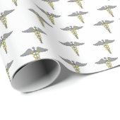 Personeel van Hermes Cadeaupapier (Rol Hoek)