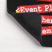 Personeel van HR - Unofficieel Muismat (Hoek)