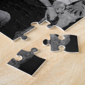 Personeel van USS LEXINGTON vier_War Afbeelding Legpuzzel (Zijkant)