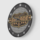 Personeelsgarage Grote Klok (Hoek)