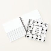 Personeelsjournaal Notitieboek (Binnen)