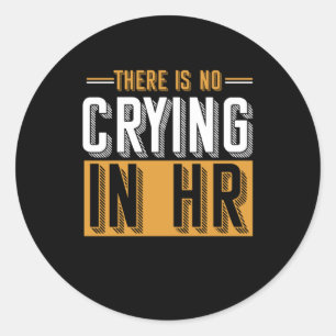 Personeelsmanager Personeelsbeheer Beheerbeheerder Ronde Sticker