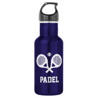 Personeelsporten met padel tennis