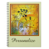 Personeelsreizen Notitieboek (Voorkant)