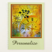 Personeelsreizen Planner (Voorkant)