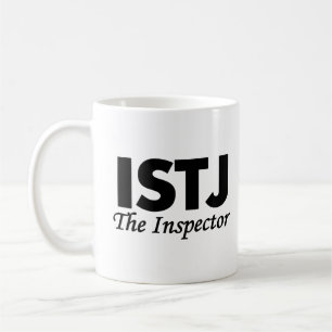 Personeelstype ISTJ De inspecteur Koffiemok