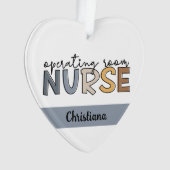 Personeelsverzorgingsruimte Ornament (voorkant)