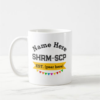 Personeelszaken Mok SHRM-SCP Gepersonaliseerd Cade