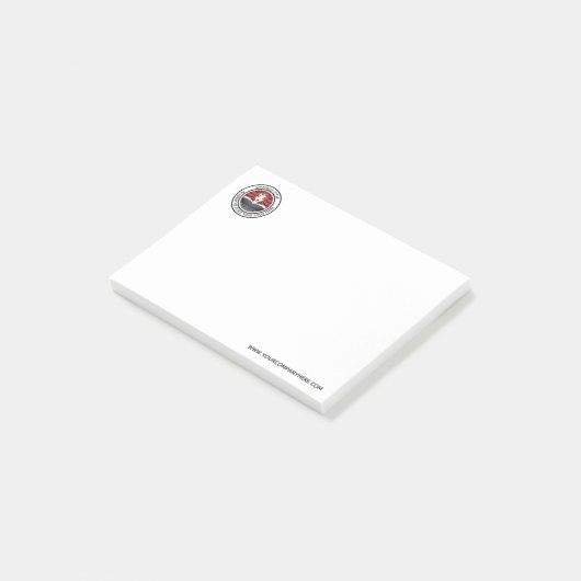 Personeelszaken Post-it® Notes (Schuin)