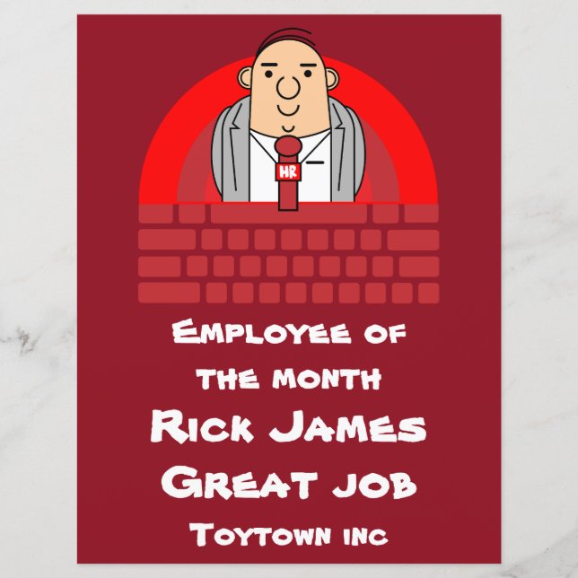 Personele middelen Kantoor (Voorkant)