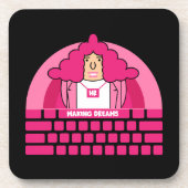 Personele middelen Kantoor Bier Onderzetter (Voorkant)