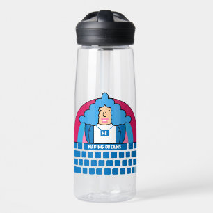 Personele middelen Kantoor Waterfles
