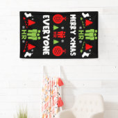 Personele middelen Lelijke kerstcadeaus Spandoek (Insitu)