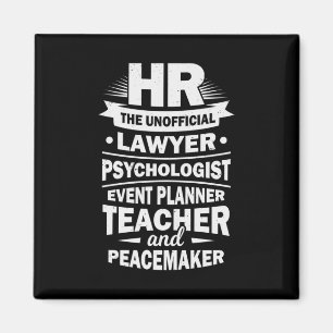 Personele middelen magneet