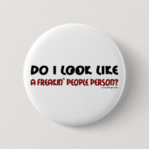 Personen Button