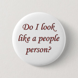 Personen Button