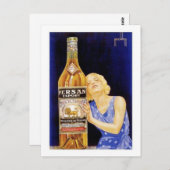 Personen exporteren briefkaart (Voorkant / Achterkant)