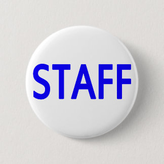Personenblauw Button