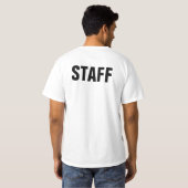 PERSONFF Tee Shirt (Achterkant volledig)