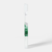 Personized Christmas Trees Phone Case iPhone Hoesje (Linkerkant)