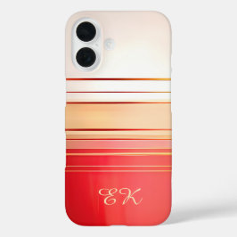 Personized Minimalist Designed iPhone Case