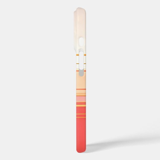 Personized Minimalist Designed iPhone Case (Achterkant / Links)