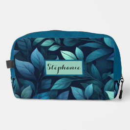 Personized Modern Elegant Toiletry Bag Toilettasje