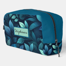 Personized Modern Elegant Toiletry Bag Toilettasje