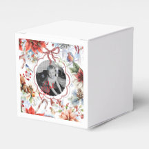 Personlig juldekor med foto 