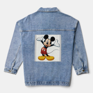 Personnage de citrouille Mickey Mouse – Dessin ani