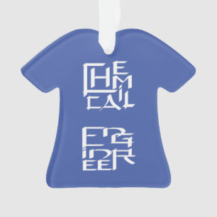 Personnage d'ingénieur chimiste