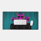 Personnage Félin (Clavier et souris)