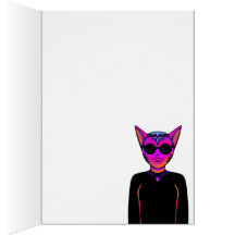 Personnage Félin