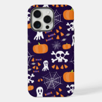 Personnages amusants et effrayants d'Halloween