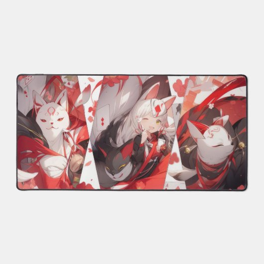 personnages d'anime (Recto)