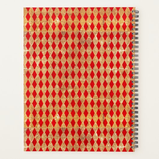 Personnages Wonderland (Dos)