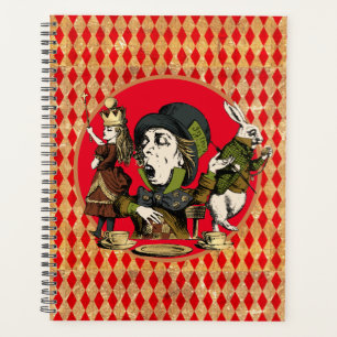 Personnages Wonderland