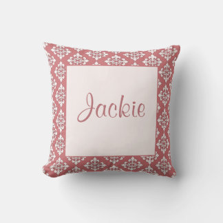 Personnalisable avec votre texte oreiller