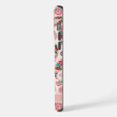 Personnalisable Baby foncé rose Motif (Côté gauche)