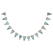 Personnalisable Bannière de Bunting Anniversaire (Tout)