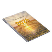 (Personnalisable) Carnet 2026 (Côté Droit)