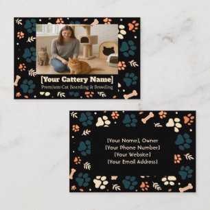 Personnalisable Carte de visite de batterie avec p